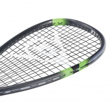 Dunlop squash racket Apex Infinity NH 115g/grip-heavy - strung -